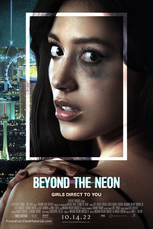 Beyond the Neon - Movie Poster