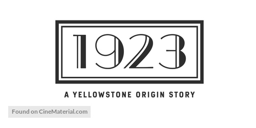 &quot;1923&quot; - Logo