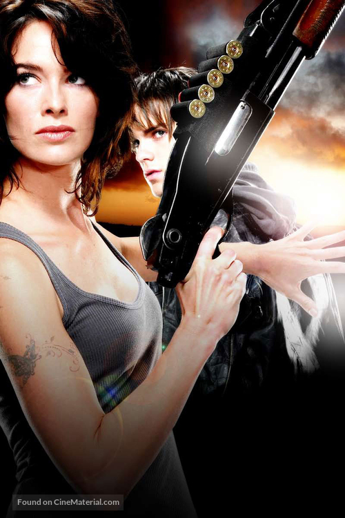 &quot;Terminator: The Sarah Connor Chronicles&quot; - Key art