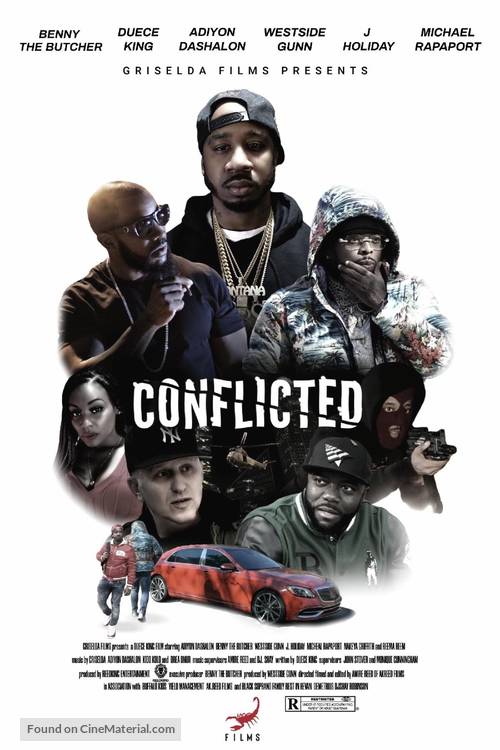 Conflicted - Movie Poster