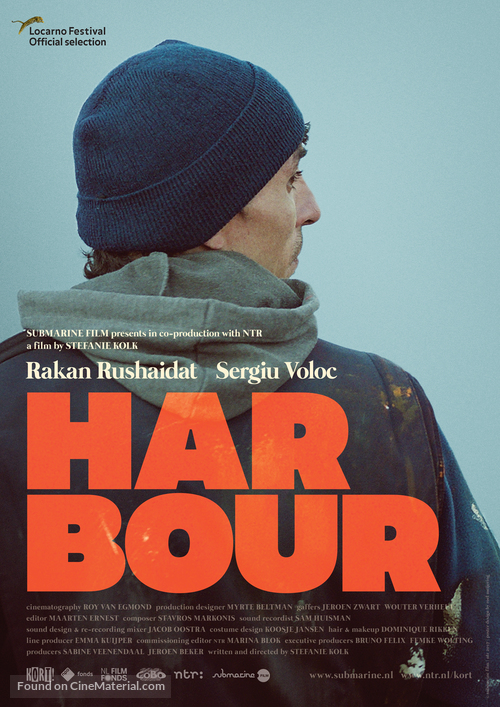 Harbour - Dutch Movie Poster