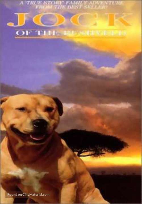 Jock of the Bushveld - Movie Cover