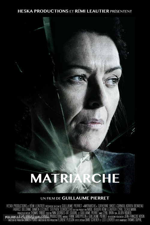 Matriarche - French Movie Poster