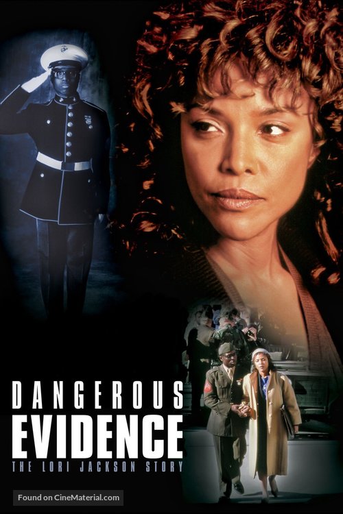 Dangerous Evidence: The Lori Jackson Story - Movie Cover