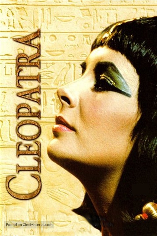 Cleopatra - Movie Cover