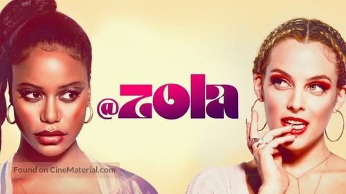 Zola - poster