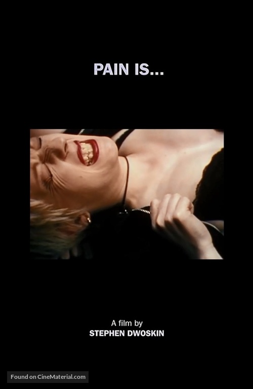 Pain Is... - Movie Cover