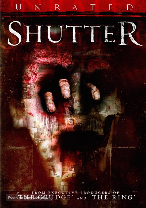 Shutter - Movie Cover