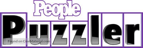 &quot;People Puzzler&quot; - Logo