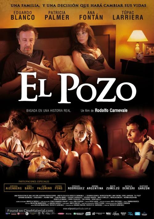 El Pozo - Argentinian Movie Poster