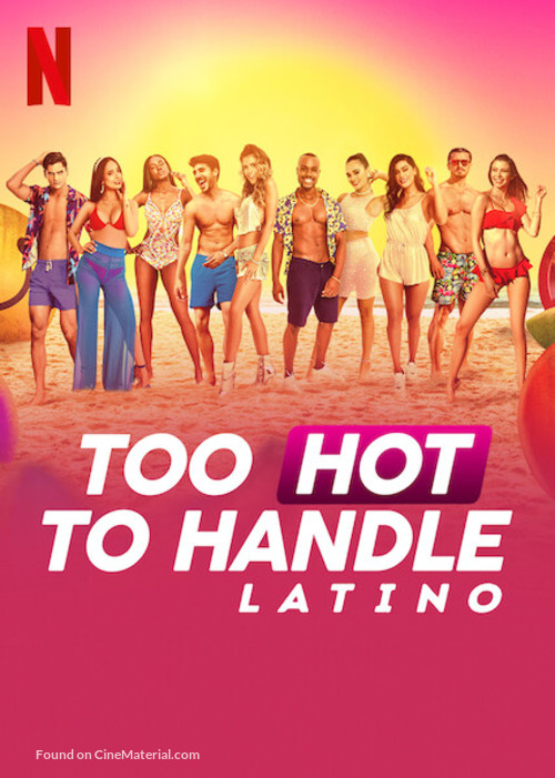 &quot;Too Hot to Handle: Latino&quot; - Video on demand movie cover