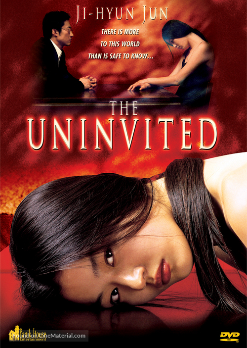Uninvited - Movie Cover