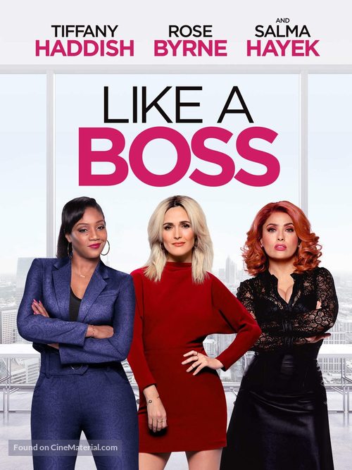 Like a Boss - Video on demand movie cover