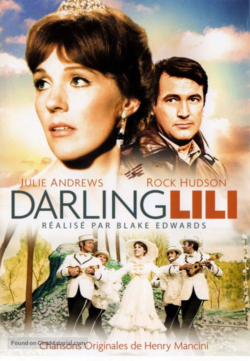 Darling Lili - French Movie Cover