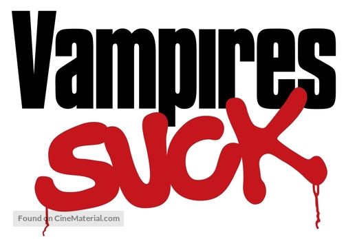 Vampires Suck - Logo