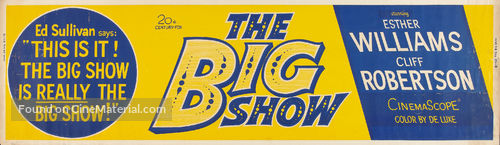The Big Show - Movie Poster