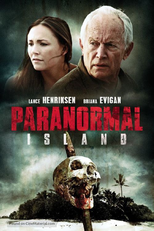 Paranormal Island - Movie Cover