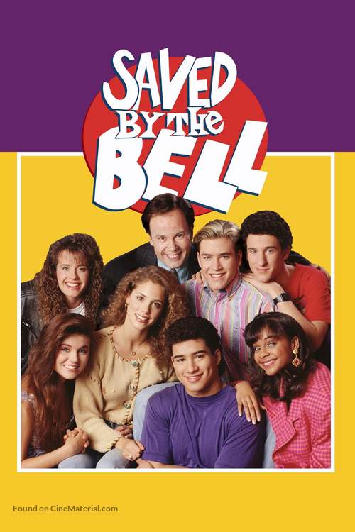 &quot;Saved by the Bell&quot; - Movie Poster