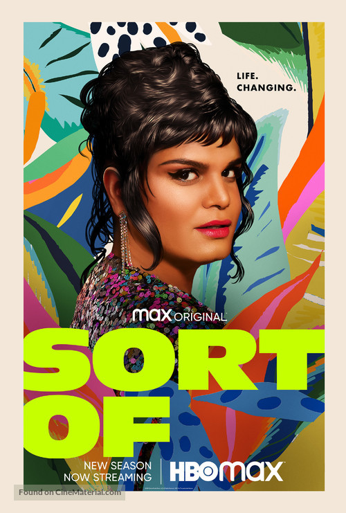 &quot;Sort Of&quot; - Movie Poster