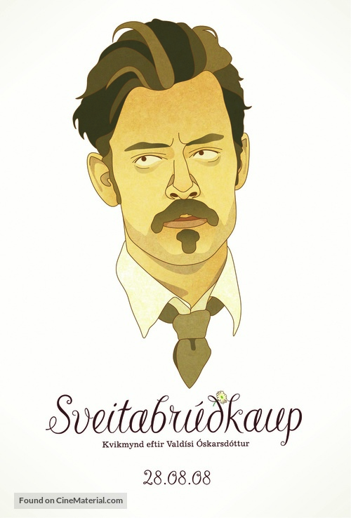Country Wedding - Icelandic Movie Poster
