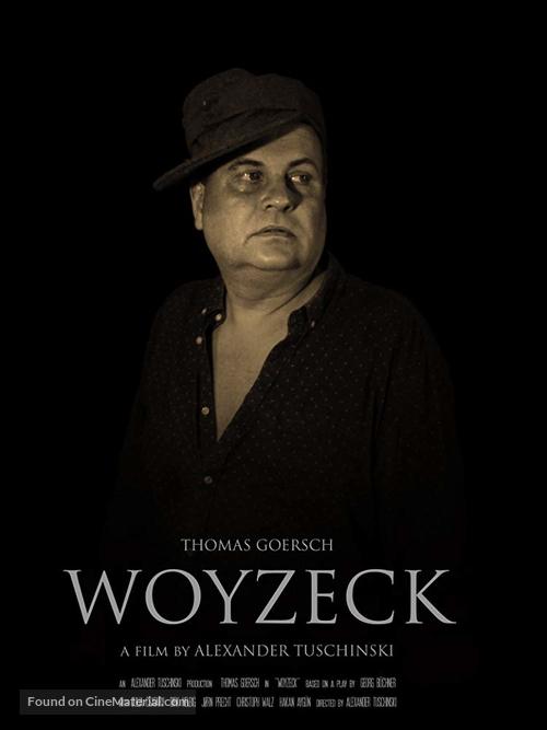 Woyzeck - Movie Poster