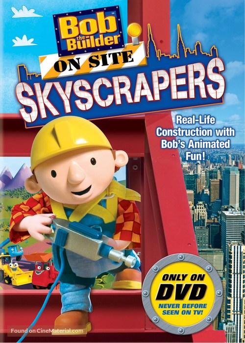 &quot;Bob the Builder&quot; - Movie Cover