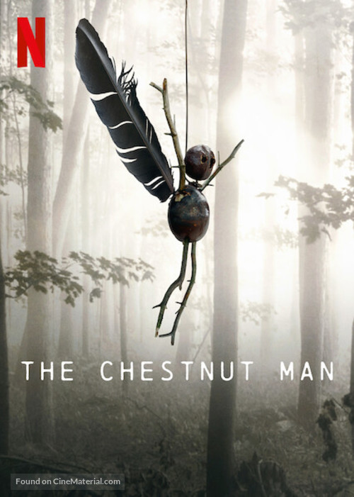 &quot;The Chestnut Man&quot; - Danish Video on demand movie cover