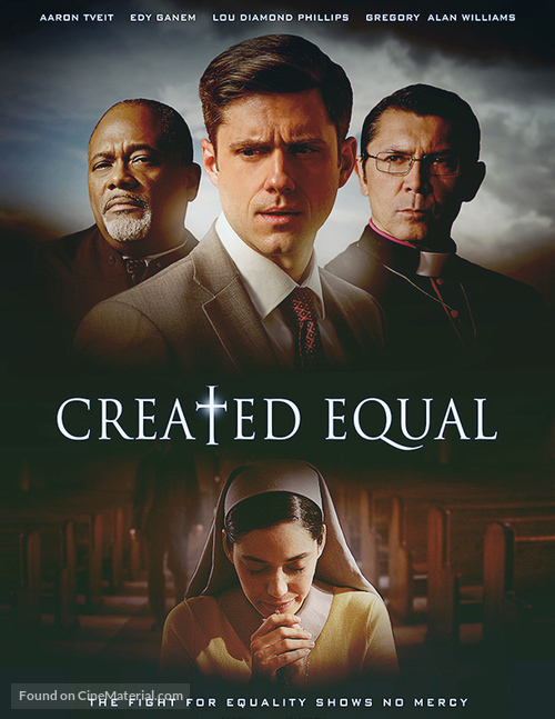 Created Equal - Movie Poster