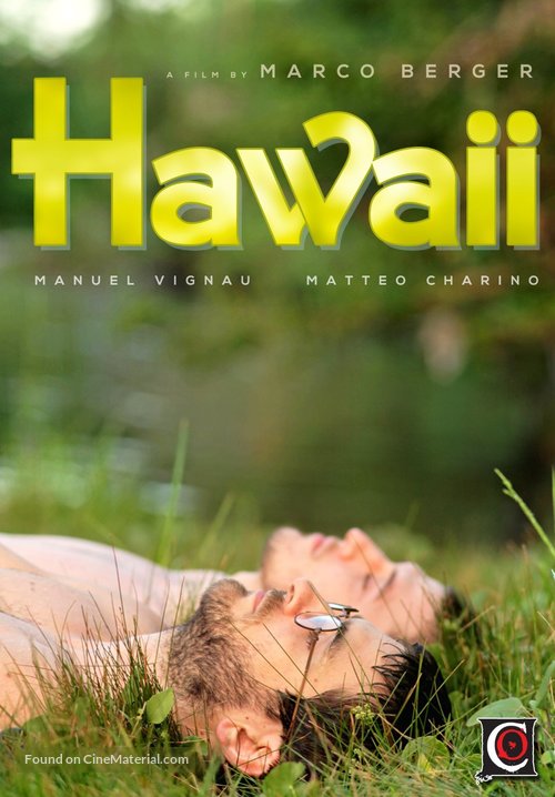 Hawaii - Movie Poster