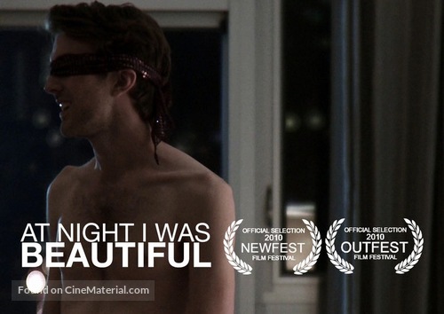 At Night I Was Beautiful - Movie Poster