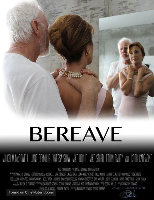 Bereave - Movie Poster