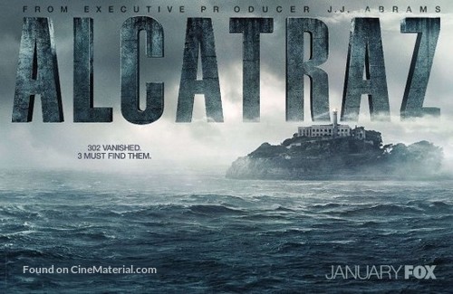 &quot;Alcatraz&quot; - Movie Poster