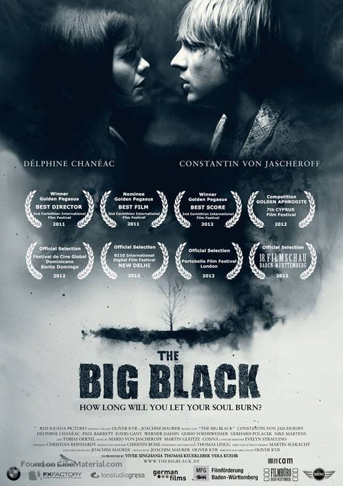 The Big Black - Movie Poster