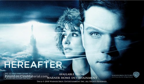 Hereafter - Movie Poster