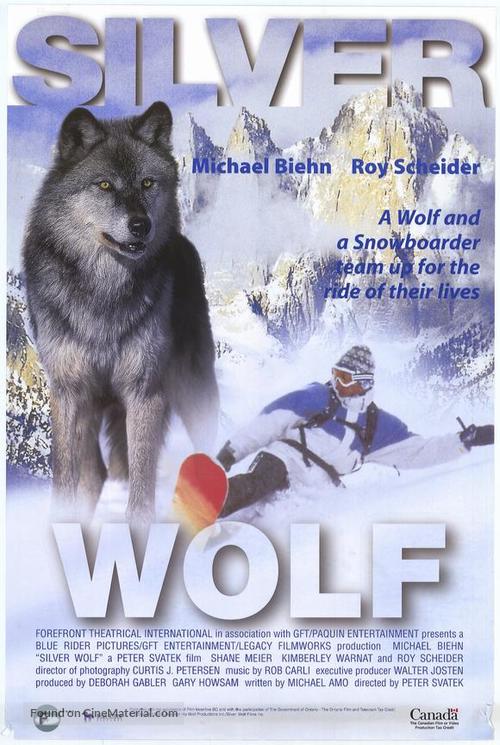 Silver Wolf - Movie Poster