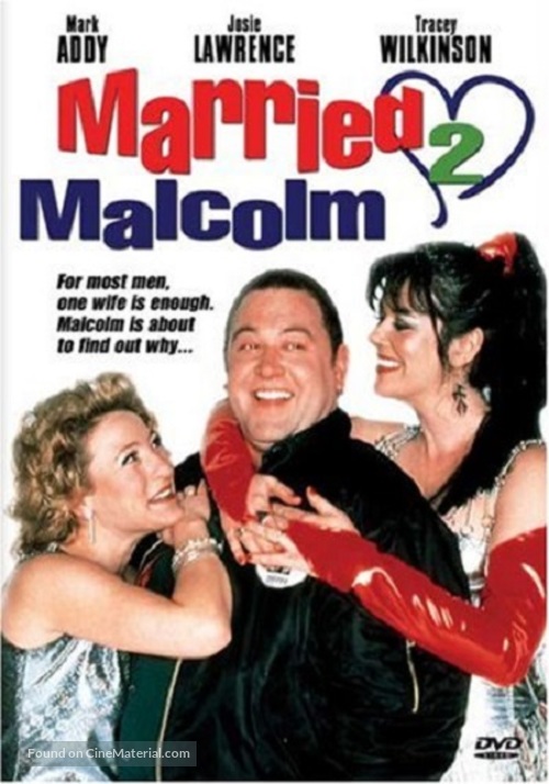 Married 2 Malcolm - Movie Cover