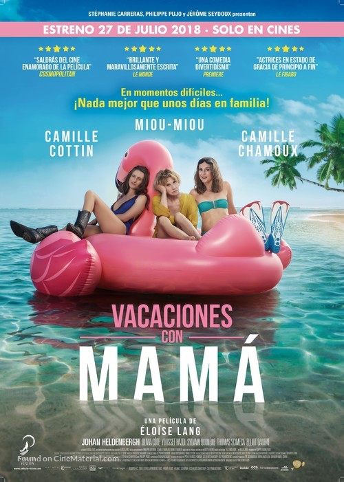Largu&eacute;es - Spanish Movie Poster