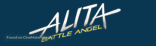 Alita: Battle Angel - Logo