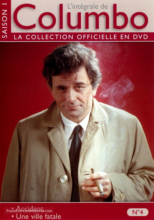 Prescription: Murder - French Movie Cover