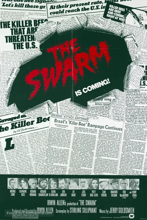 The Swarm - poster