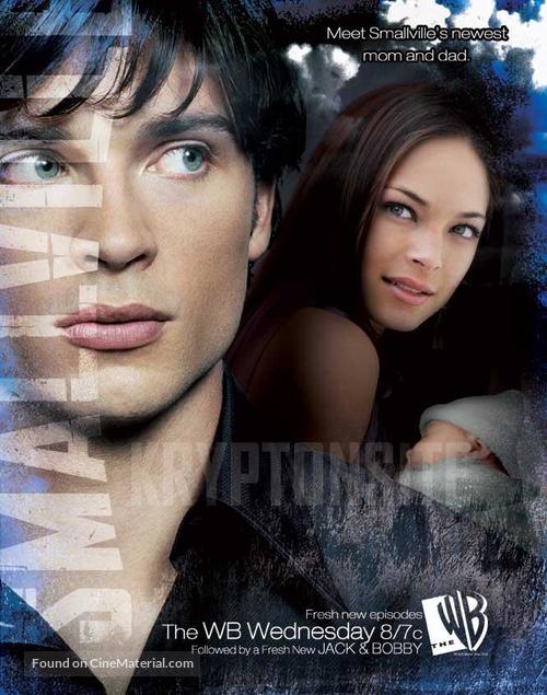 &quot;Smallville&quot; - Movie Poster