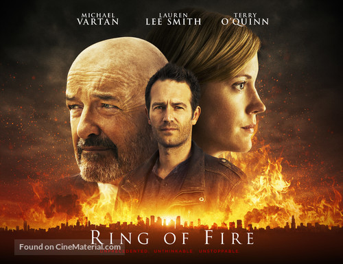 Ring of Fire - Movie Poster