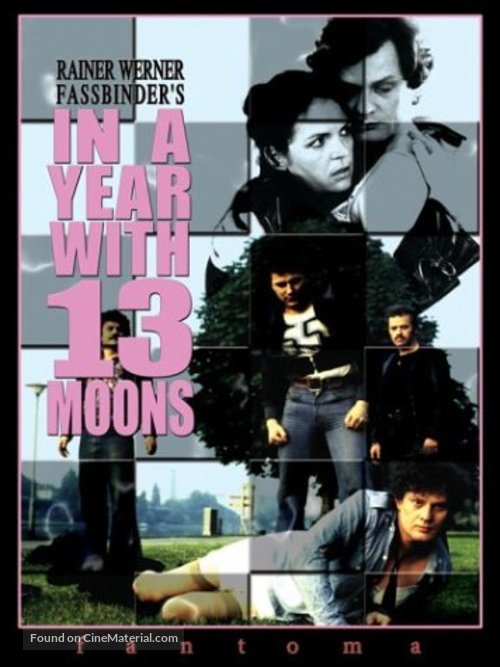 In einem Jahr mit 13 Monden - Movie Cover