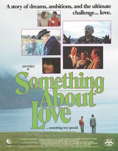 Something About Love - Movie Poster