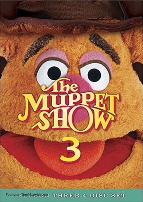 &quot;The Muppet Show&quot; - Movie Cover