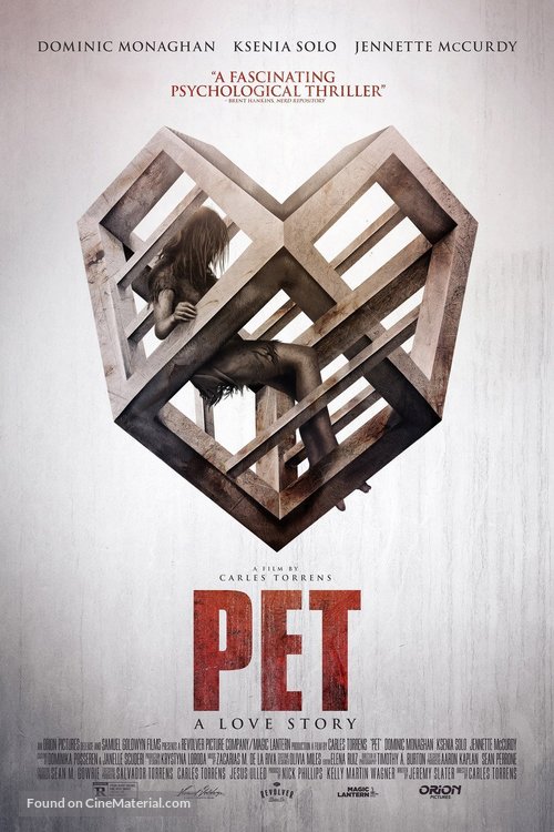 Pet - Movie Poster