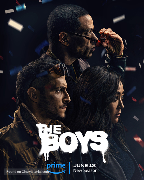 &quot;The Boys&quot; - Movie Poster