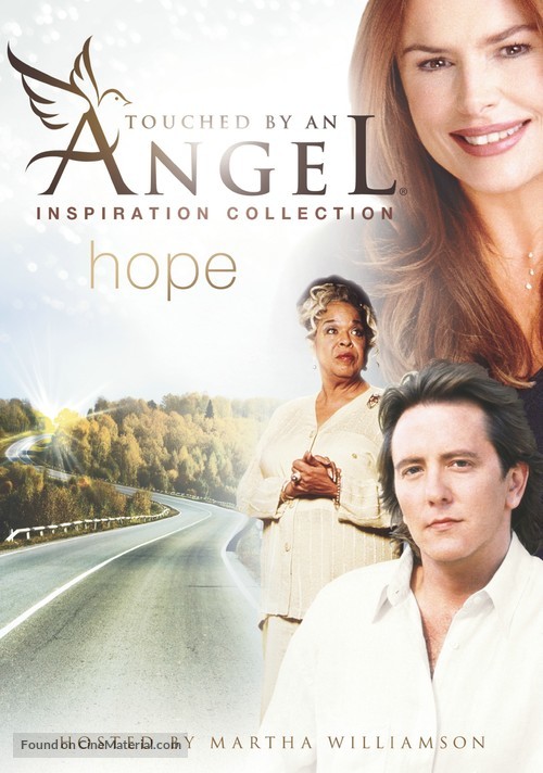 &quot;Touched by an Angel&quot; - DVD movie cover