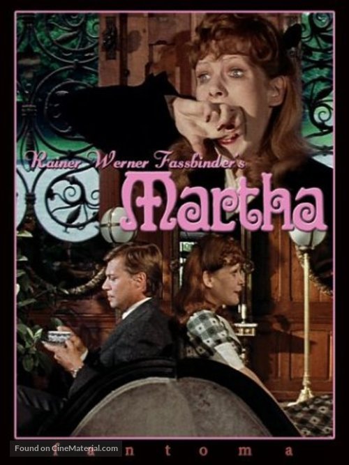 Martha - Movie Cover