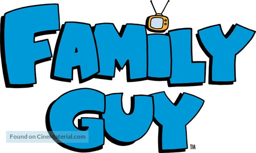 &quot;Family Guy&quot; - Logo
